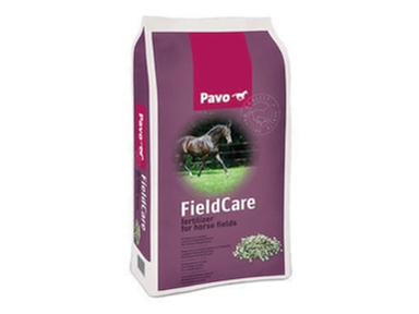 Pavo FieldCare – Düngemittel für Deine Pferdeweiden