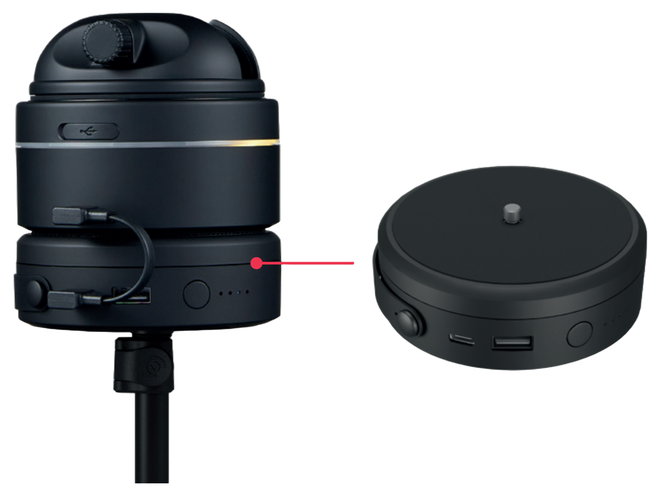 Pivo Power Bank - 9000 mAh