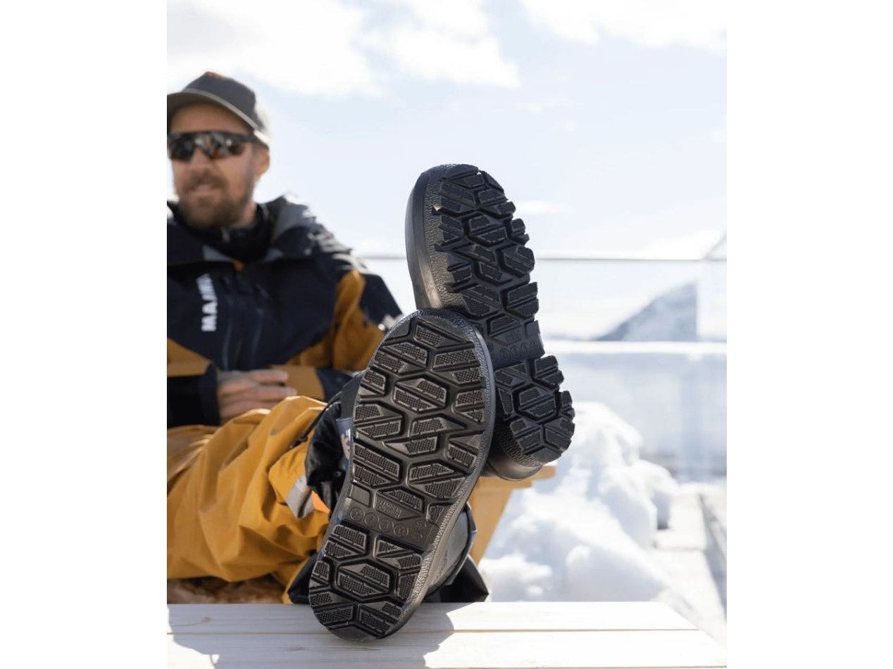 Polyver Sweden® Classic winter rubber boots Low