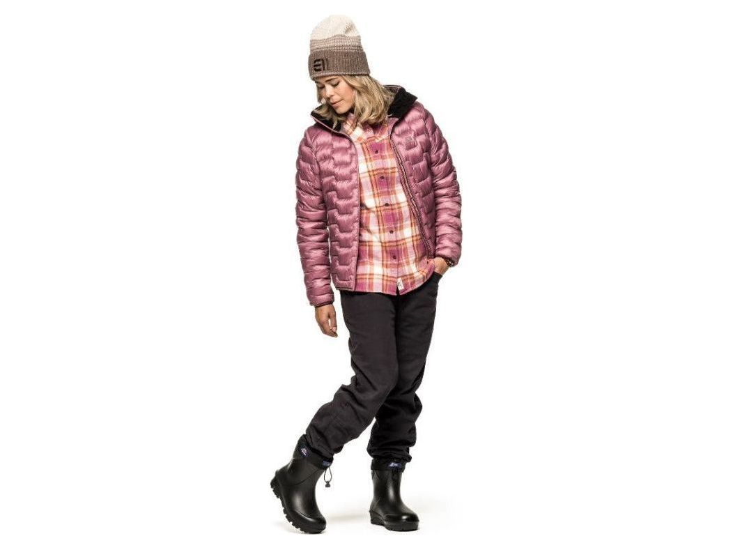 Polyver Sweden® Classic winter rubber boots Low