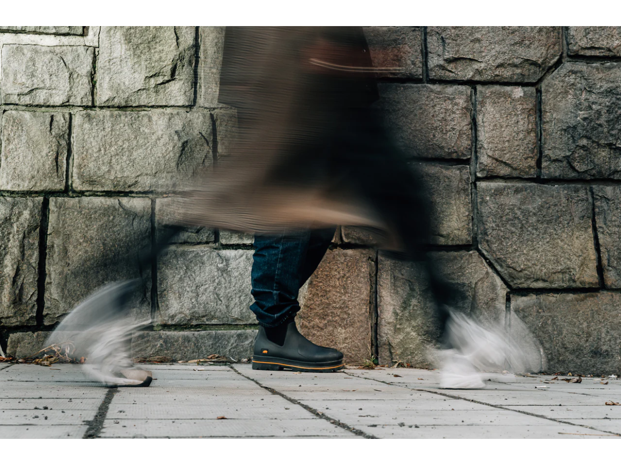 Polyver Sweden® Chelsea Boot Stiefel SL25