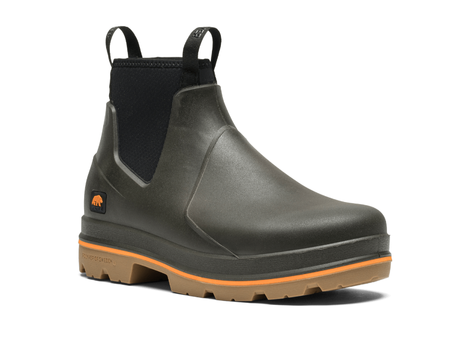 Der Polyver Sweden® Chelsea Boot SL25 ist der perfekte Begleiter für alle, die ihre Zeit am liebsten im Pferdestall, auf dem Reitplatz oder in der Natur verbringen – Funktion trifft Stil für Reiter und Pferdefans