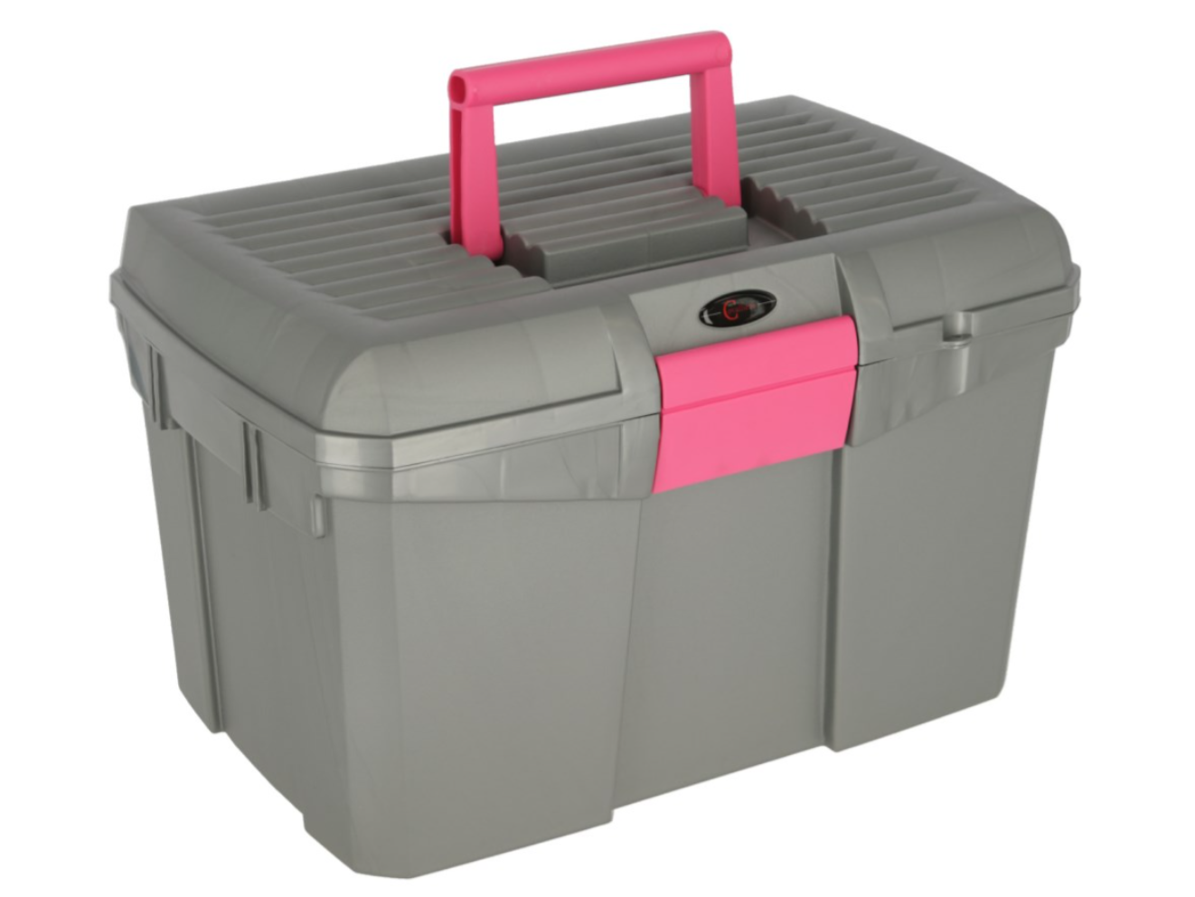 Coffret de pansage pour chevaux islandais avec aide à l'escalade