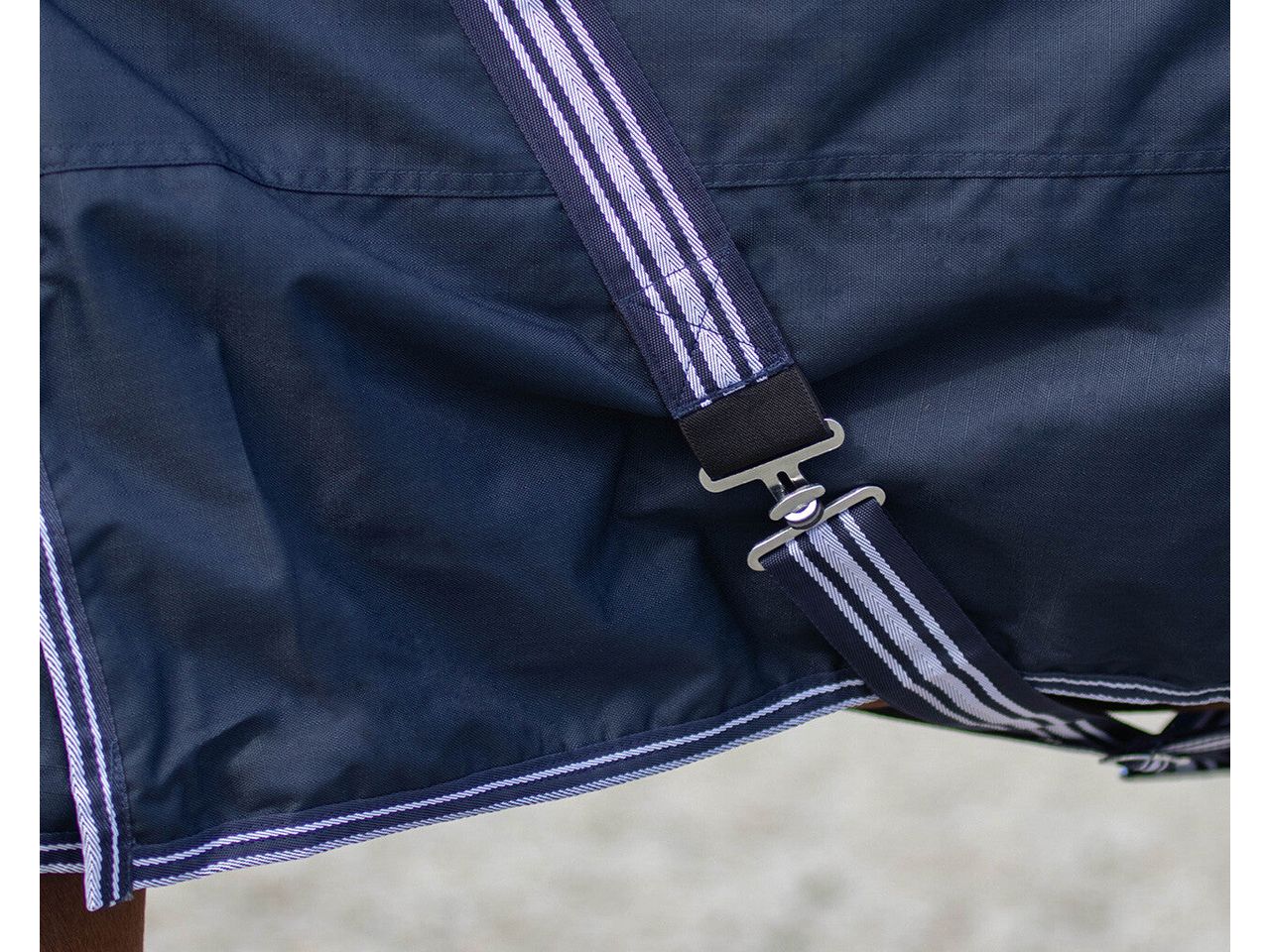 QHP Regendecke Turnout Luxus 0gr