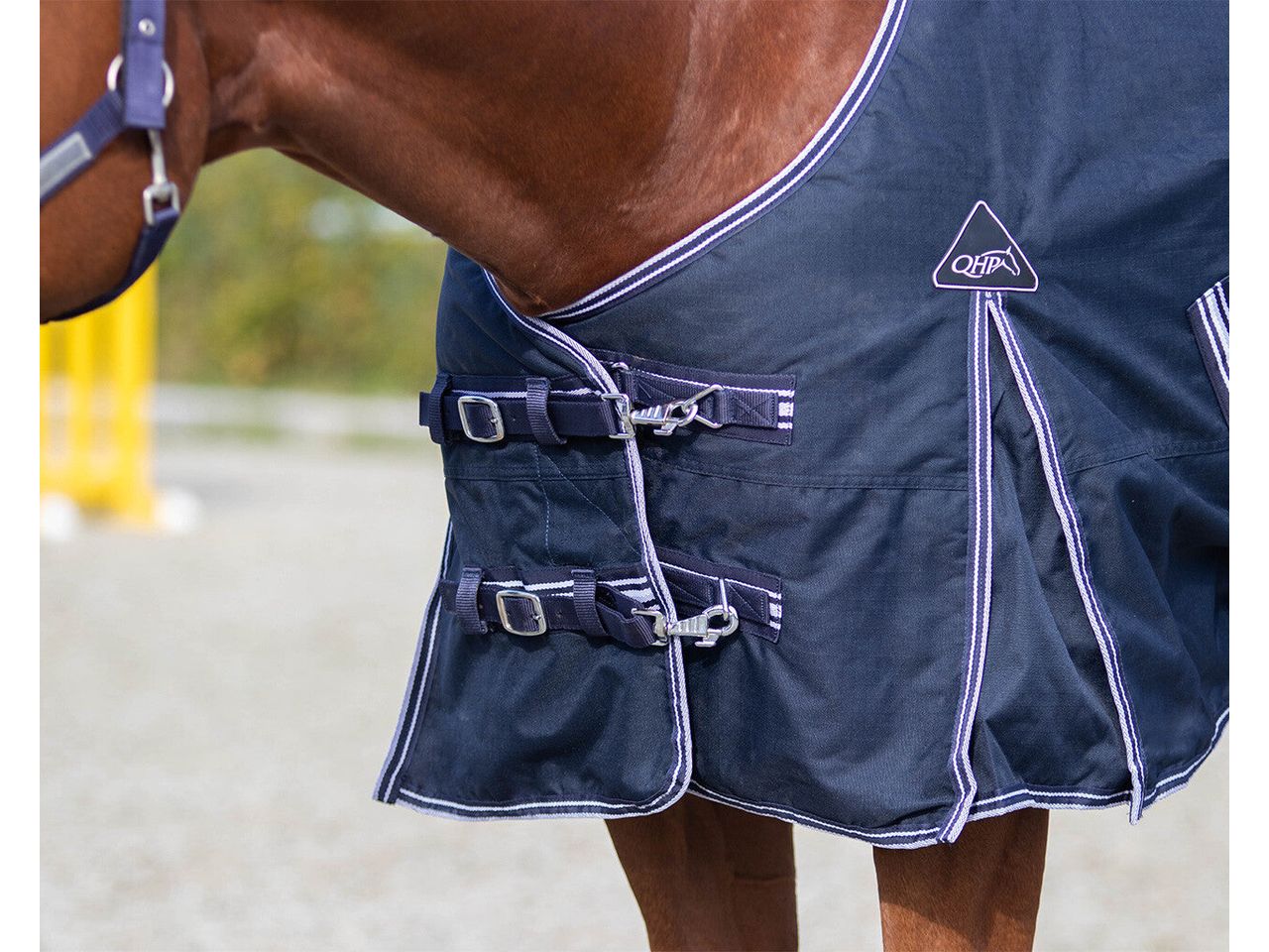 QHP Regendecke Turnout Luxus 0gr