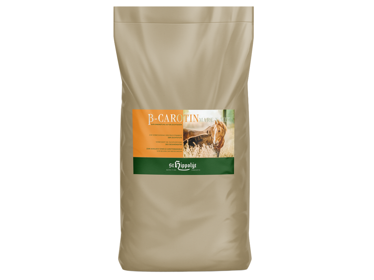 St. Hippolyt Beta Carotene Y Mix