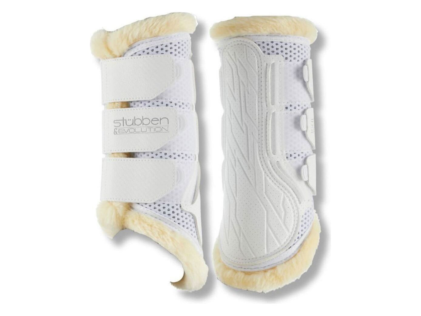 Stübben Airflow Trainingsgamaschen mit Fleece