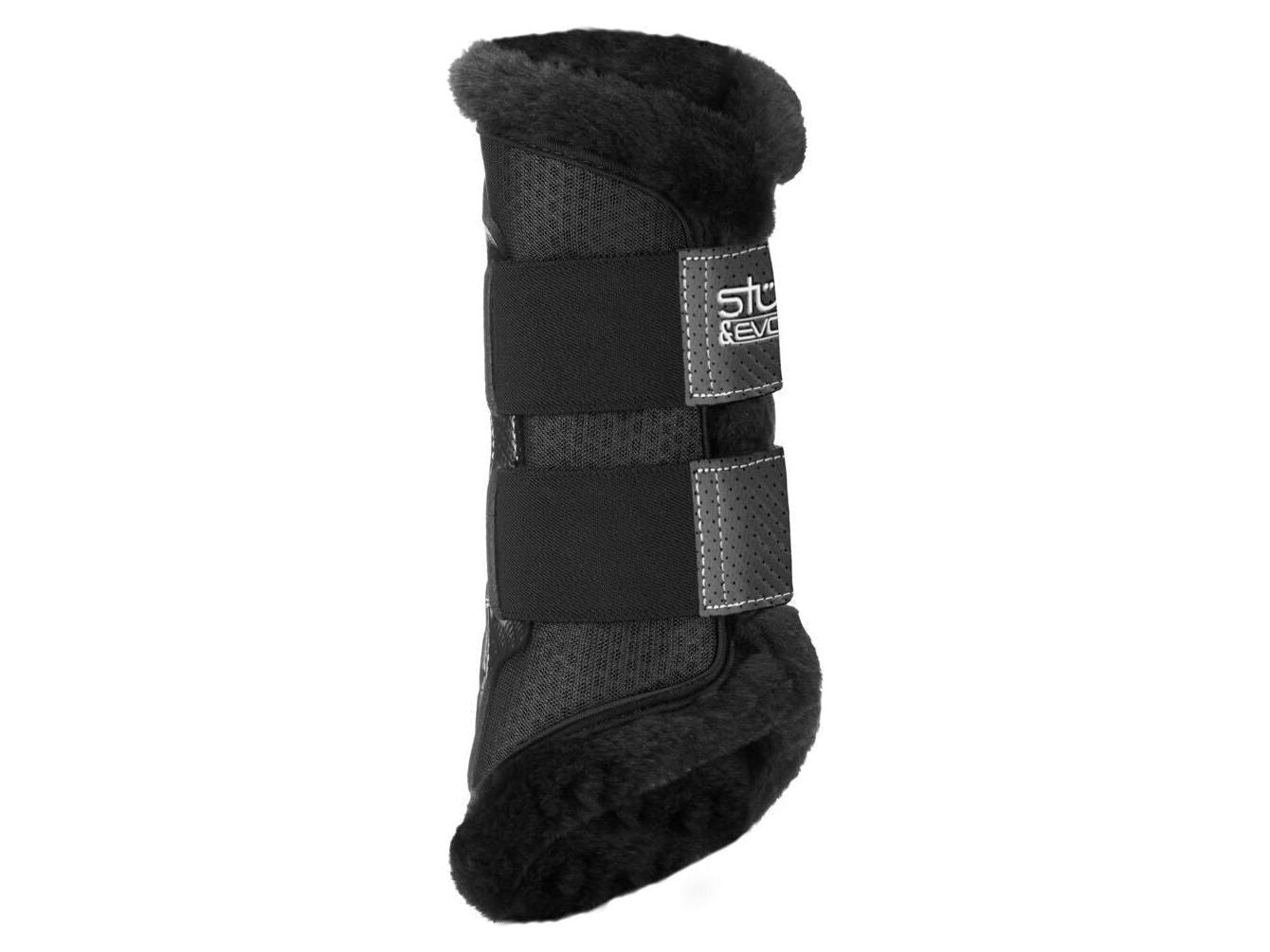 Stübben Airflow training gaiters with fleece