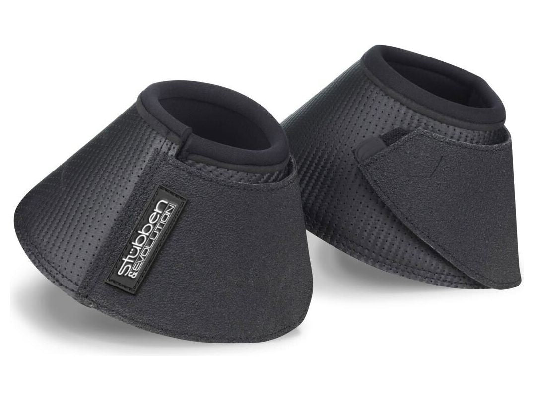 Horse & Passion Hufglocken H&P-pren Standard – Schwarz, Größe M, Von Kieffer, Perfekt Für Den Reitalltag