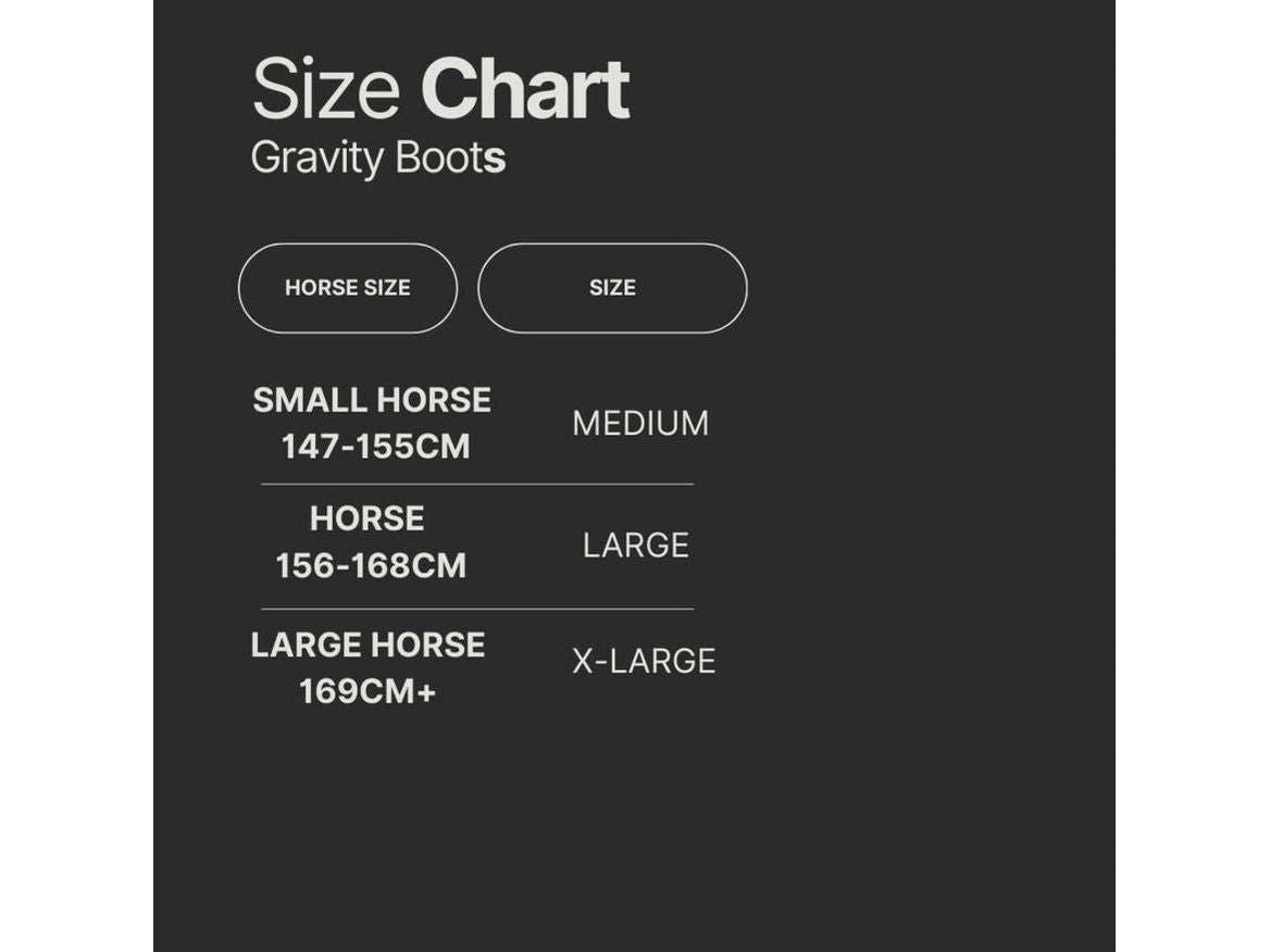 Stübben Gravity hoof boots with fleece