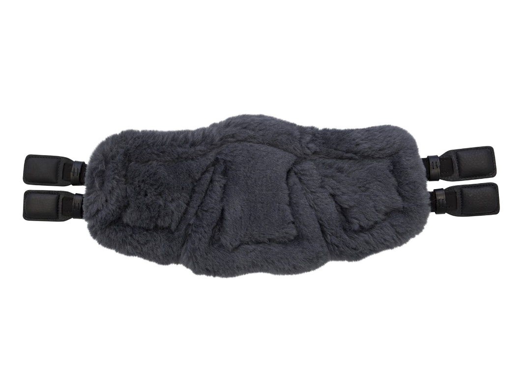 Sangle de selle Stübben Equi-Soft avec rembourrage