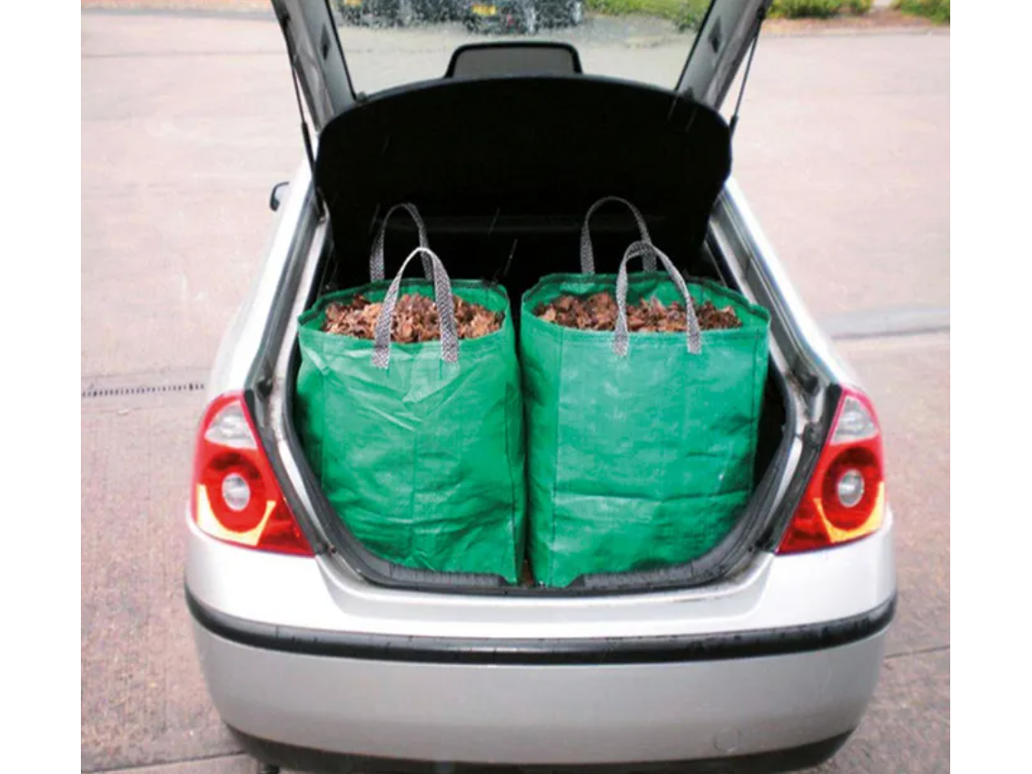 Sac de transport pour l'écurie, la cour et le jardin 120 litres