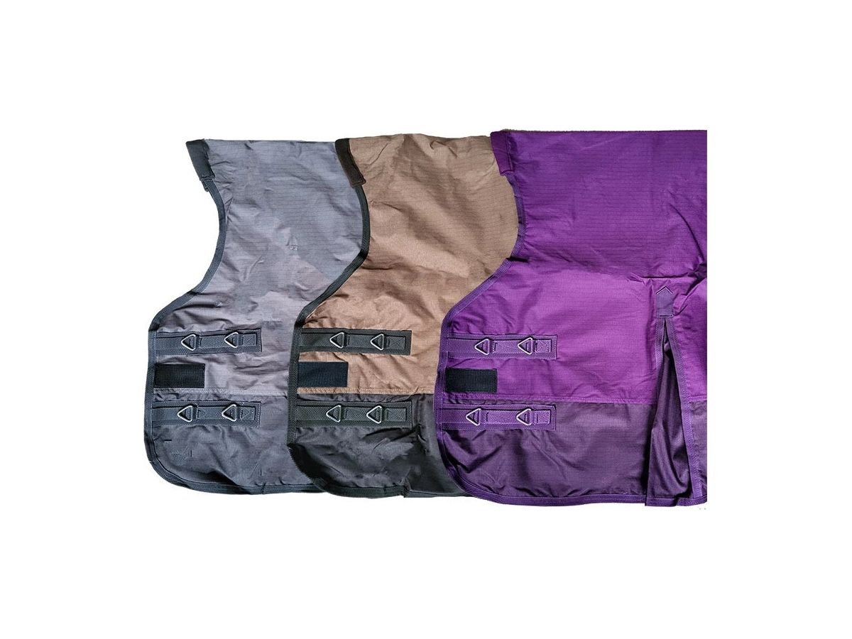 Icelandic Horse Turnout Collection Regendecke Rain