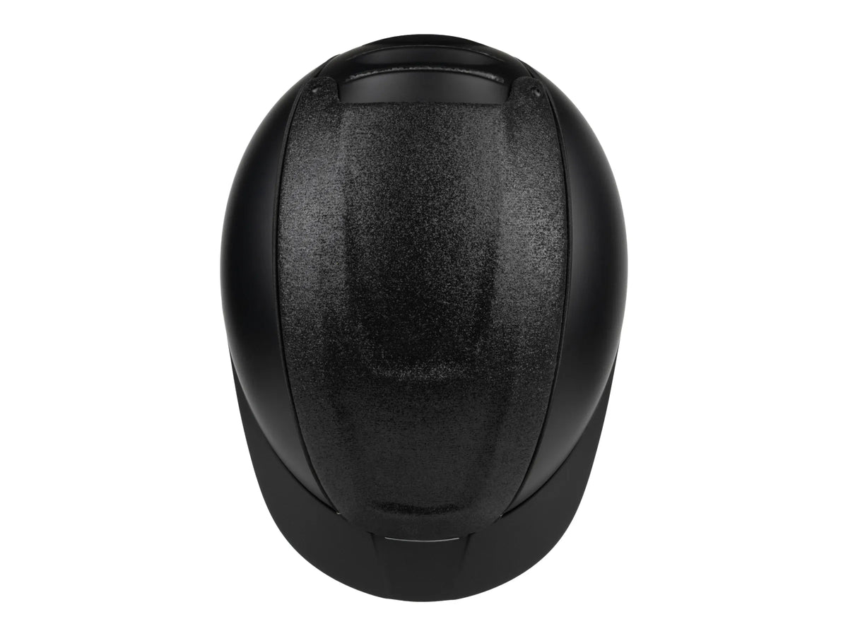 Casco Reithelm DUELL Glimmer Shade, Ansicht von oben