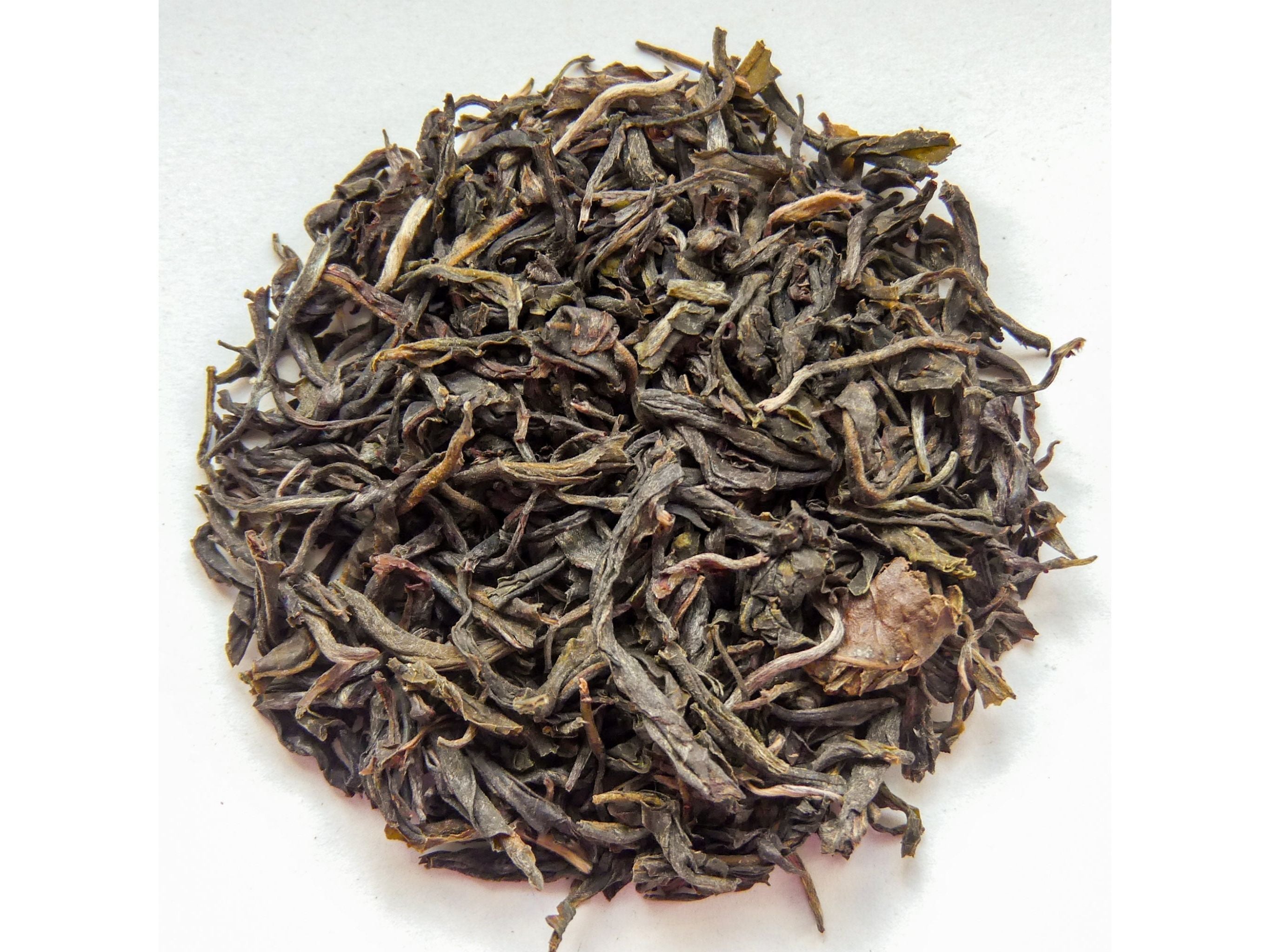 China Yellow Sun - Gelber Tee