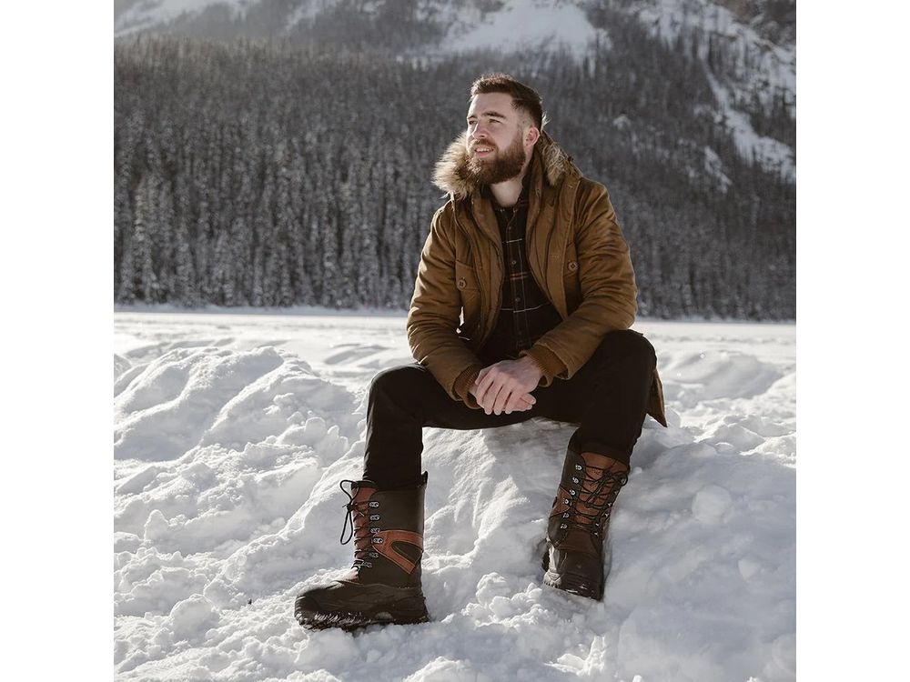 Bottes d'hiver Baffin Apex