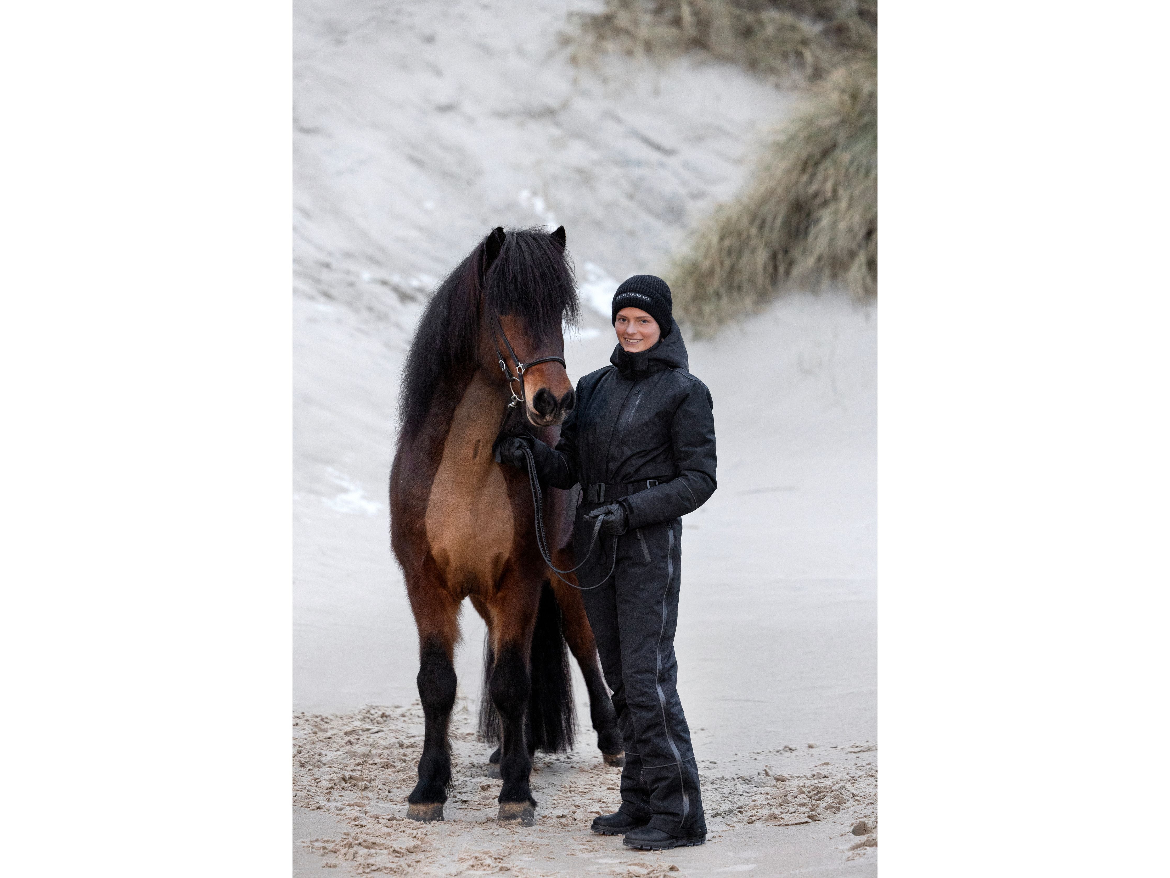 EQUES-KINGSLAND Saga Reitanzug Overall für Damen