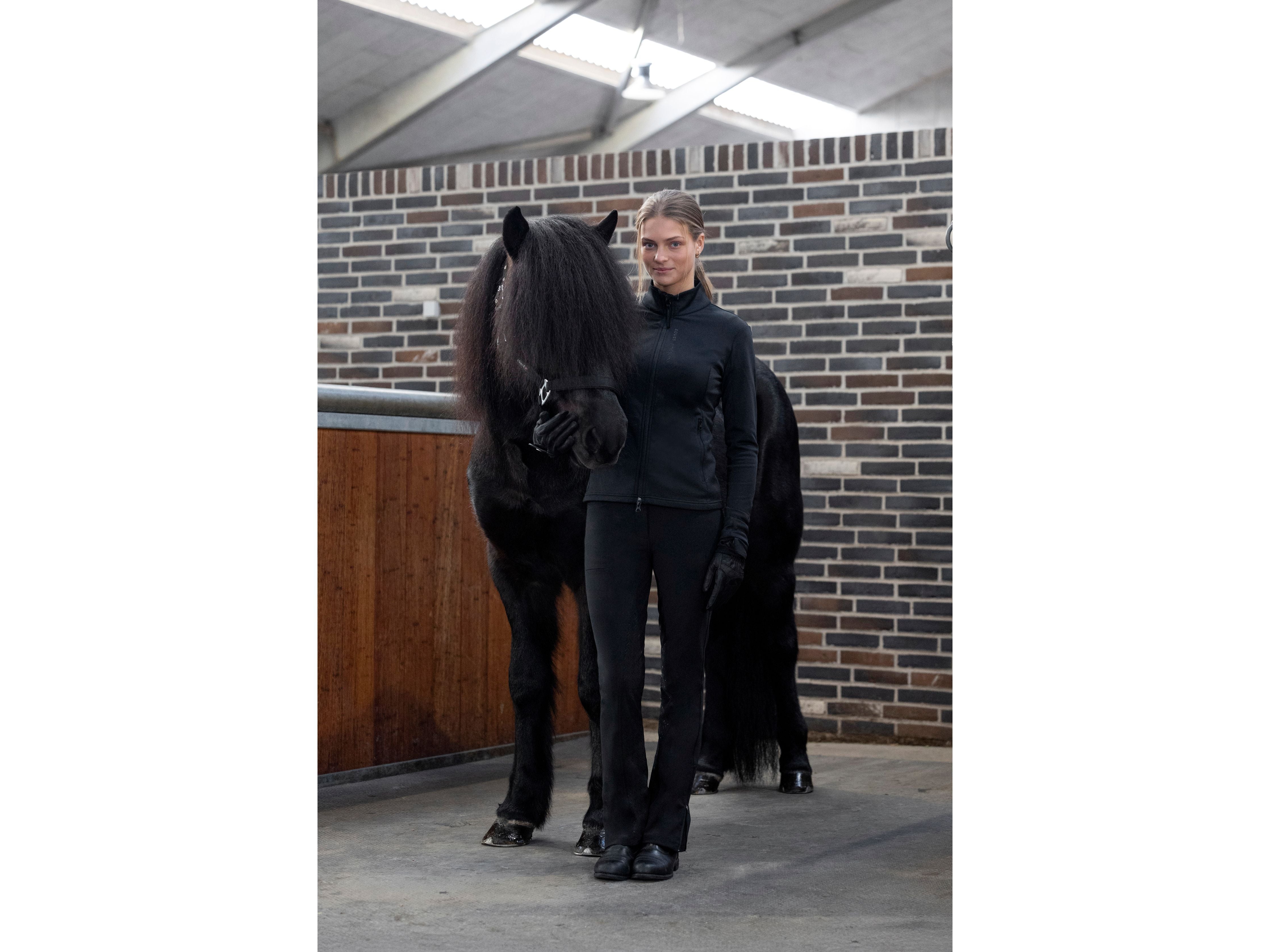 EQUES-KINGSLAND Sylvia Fleecejacke für Damen