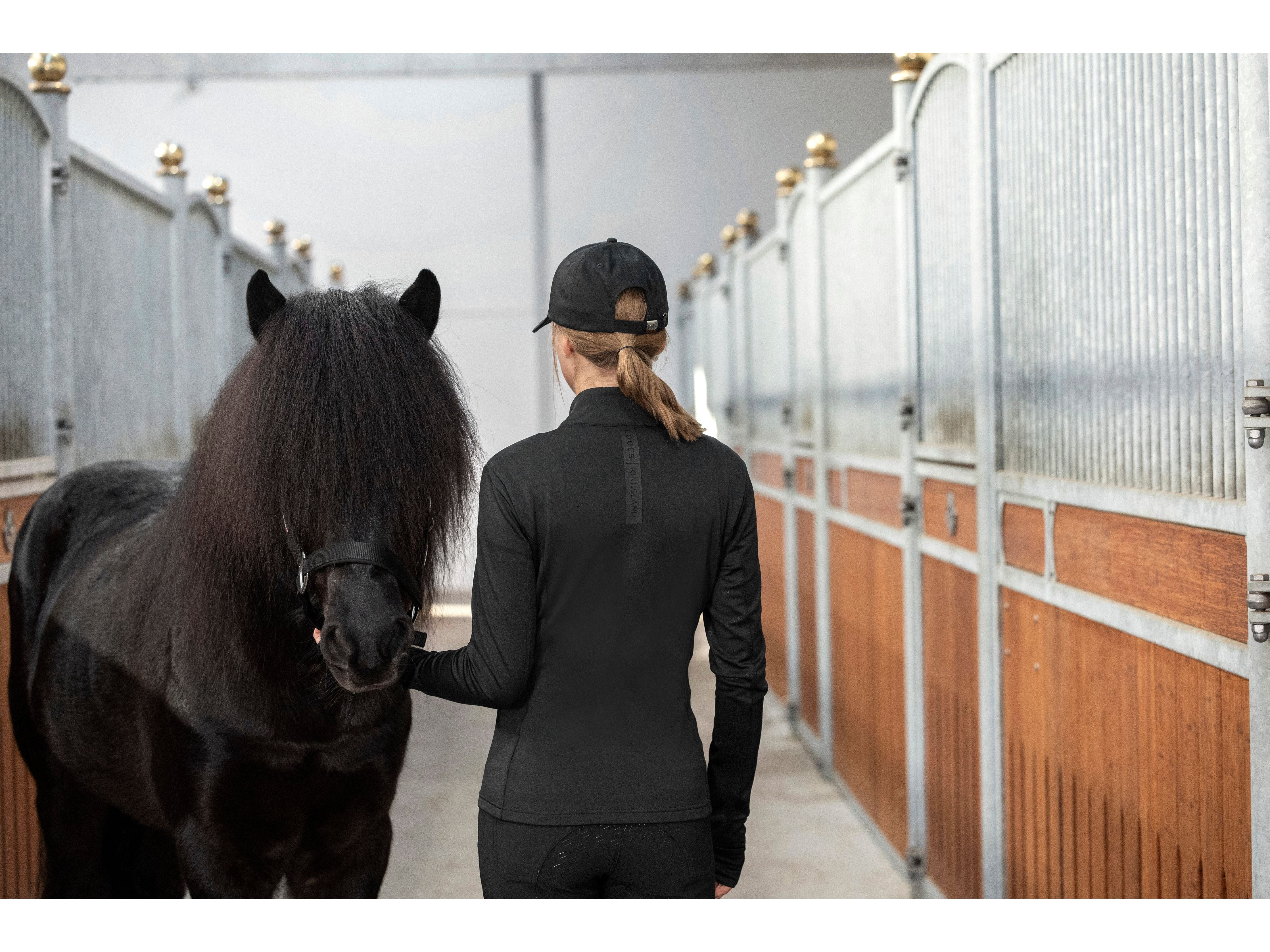 EQUES-KINGSLAND Vigdis Trainingsshirt für Damen
