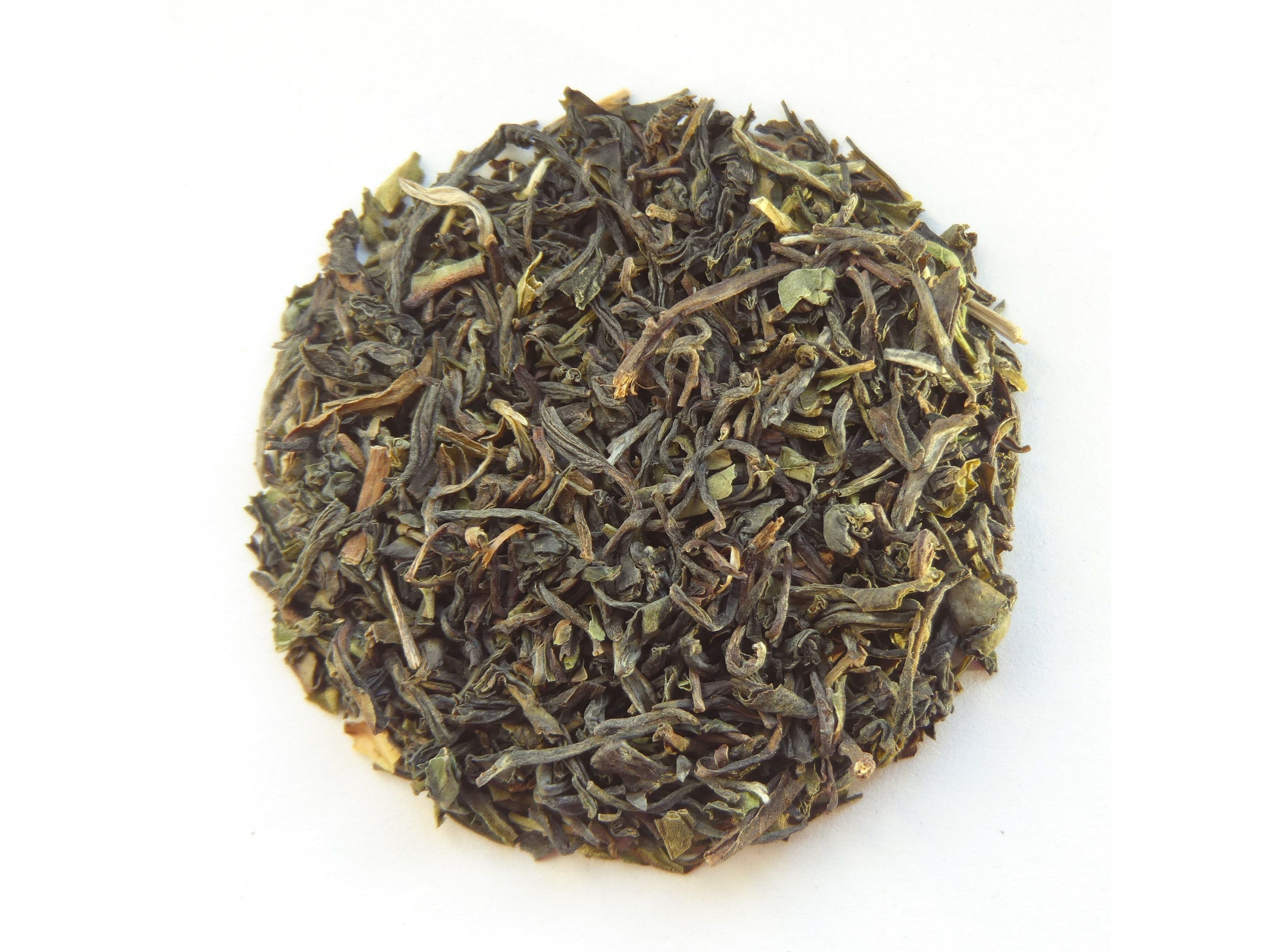 Grüner Earl Grey Tee