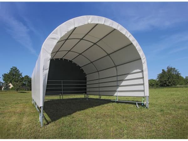 COVER ALL Mobile Cover Weideunterstand 4 x 6 m