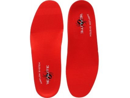 Redback Comfort Insoles Rot, Sohle