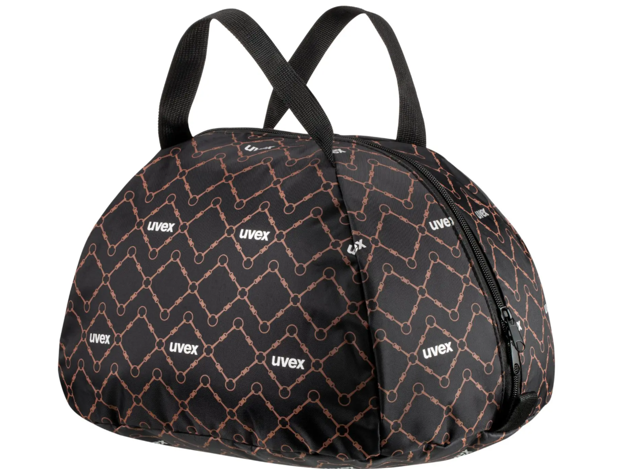 uvex Reithelm-Tasche