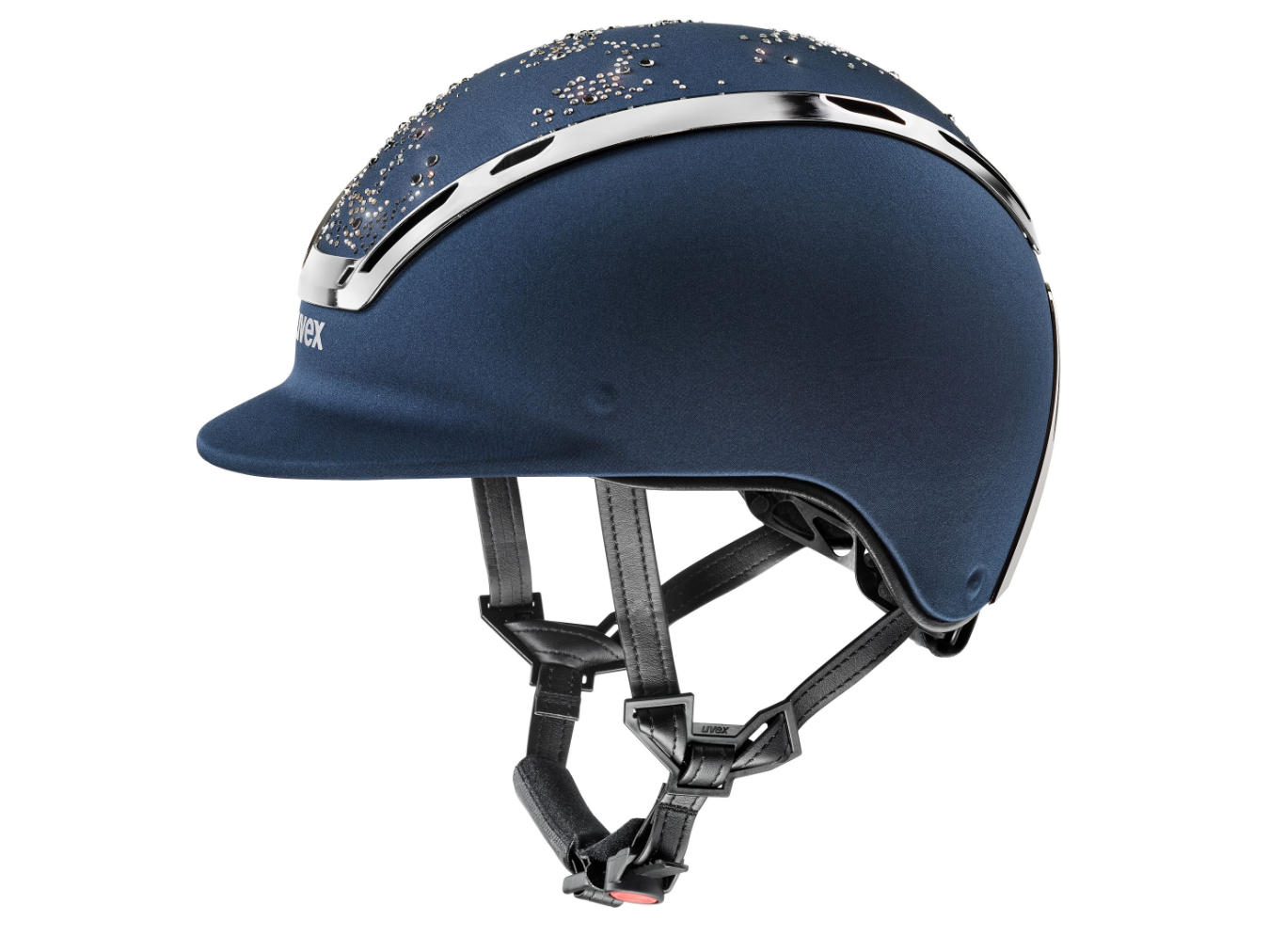 uvex Reithelm Exxeed Diamond