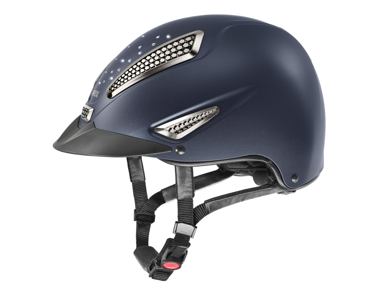 uvex Reithelm Perfexxion III Grace