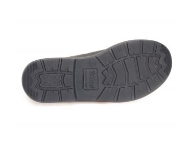 Yabbies Kinder Chelsea Boots dunkelbraun, Profilsohle