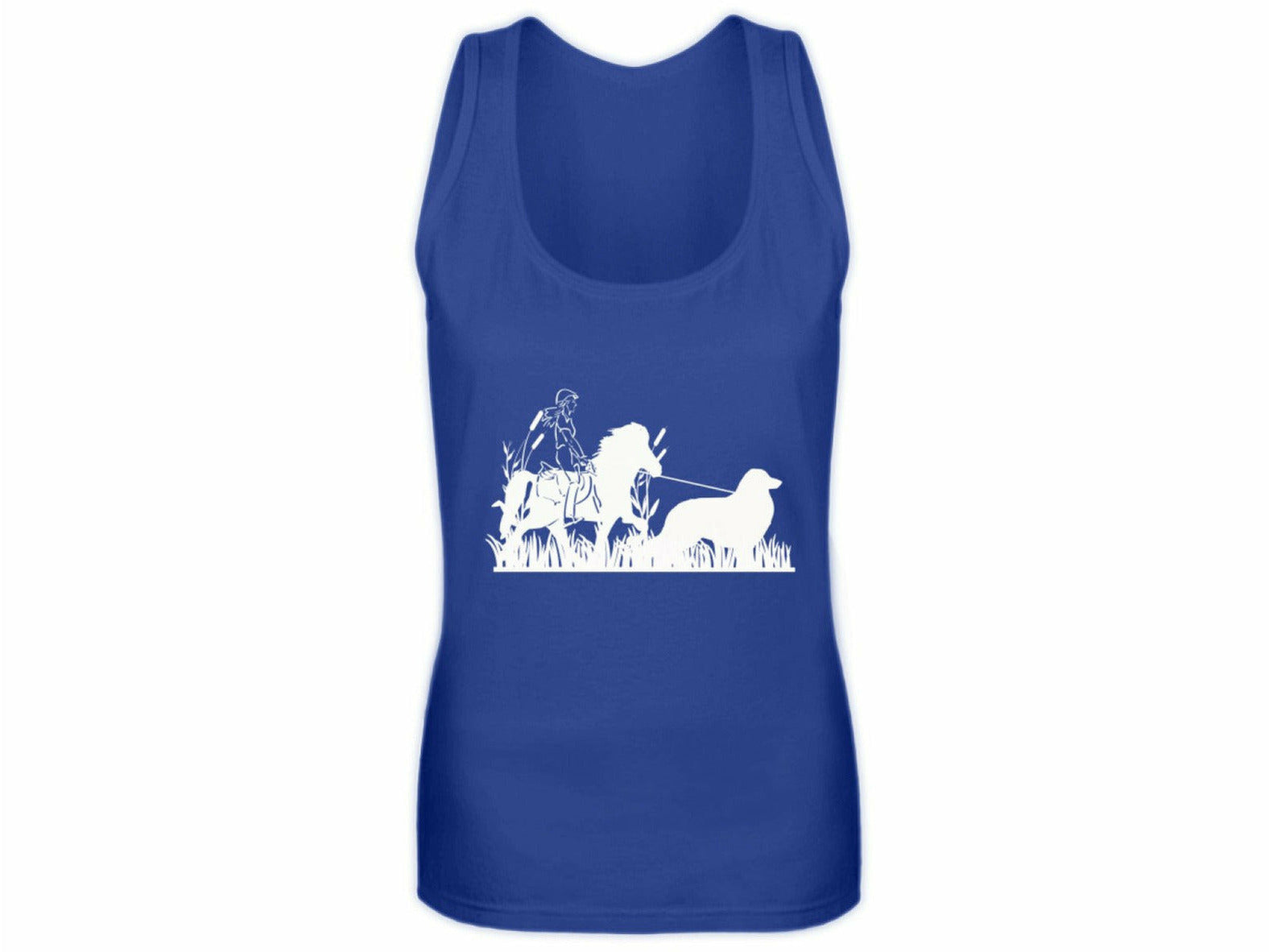 Royal Blau