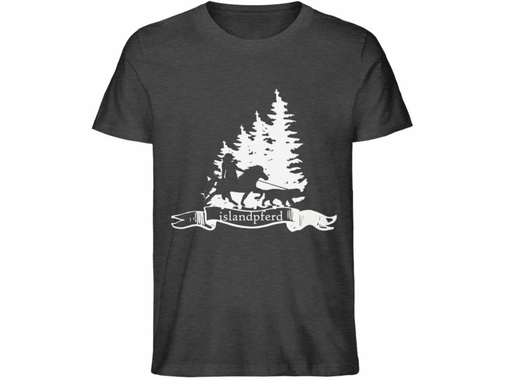 Dark Heather Grey