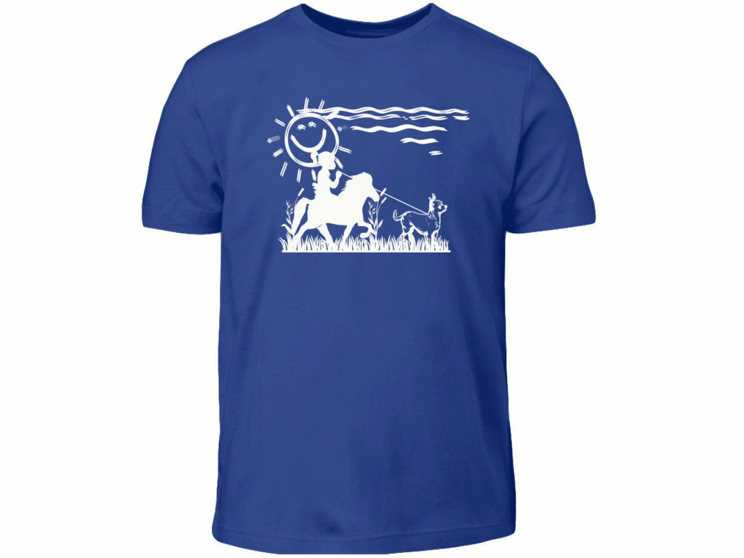 Royalblau