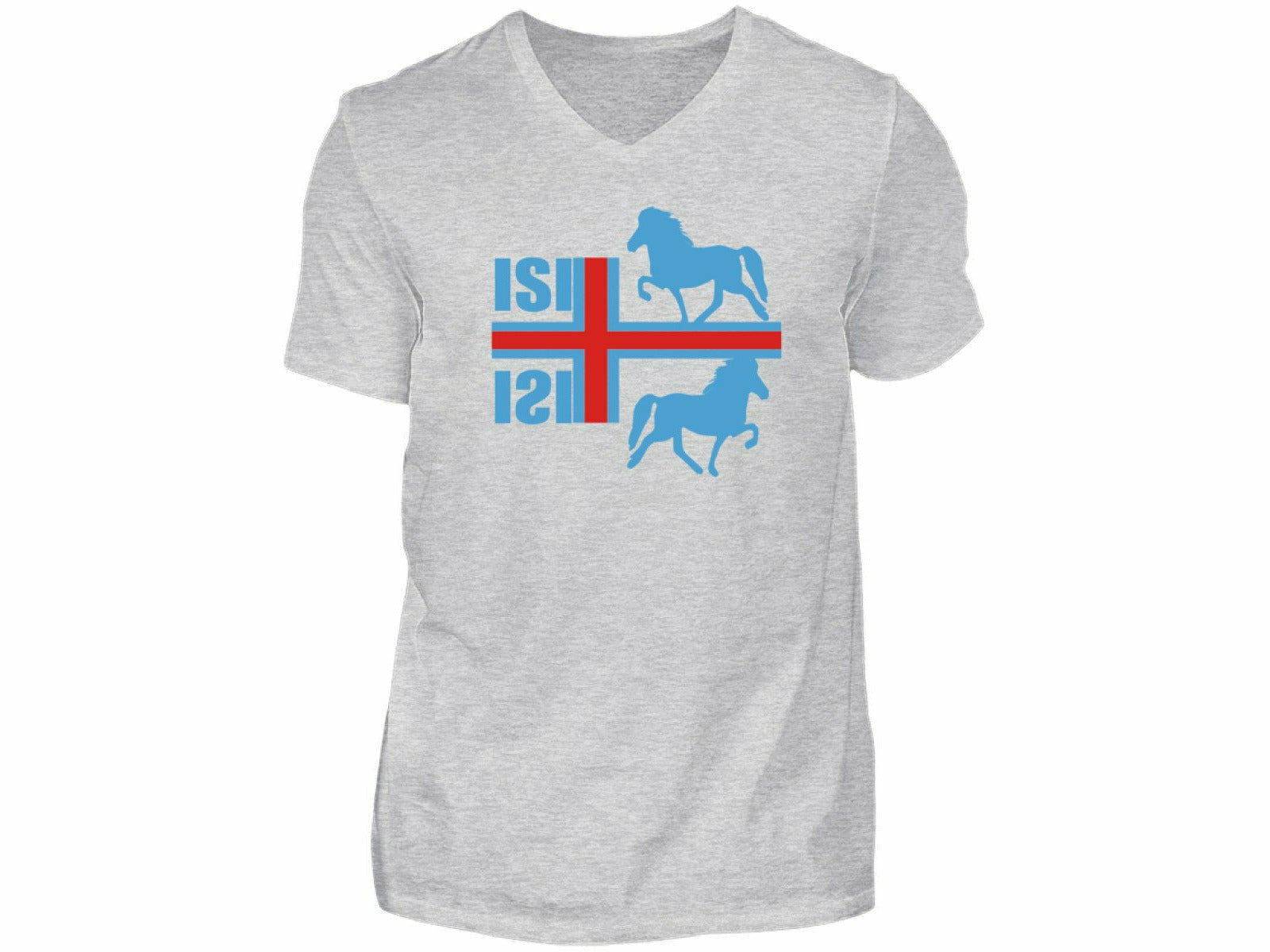 Sport Grau (Meliert)