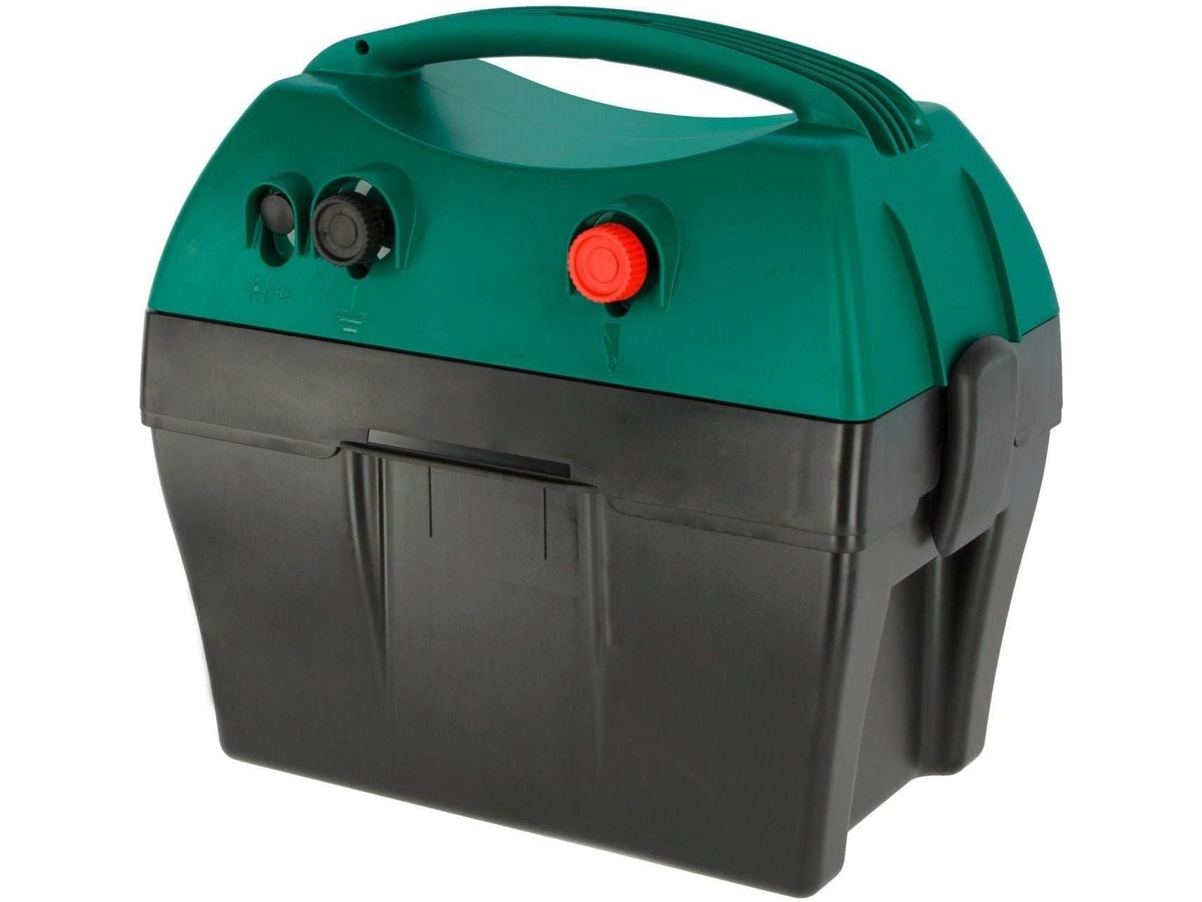 AKO Mobil Power AD 3000 digital electric fence starter set