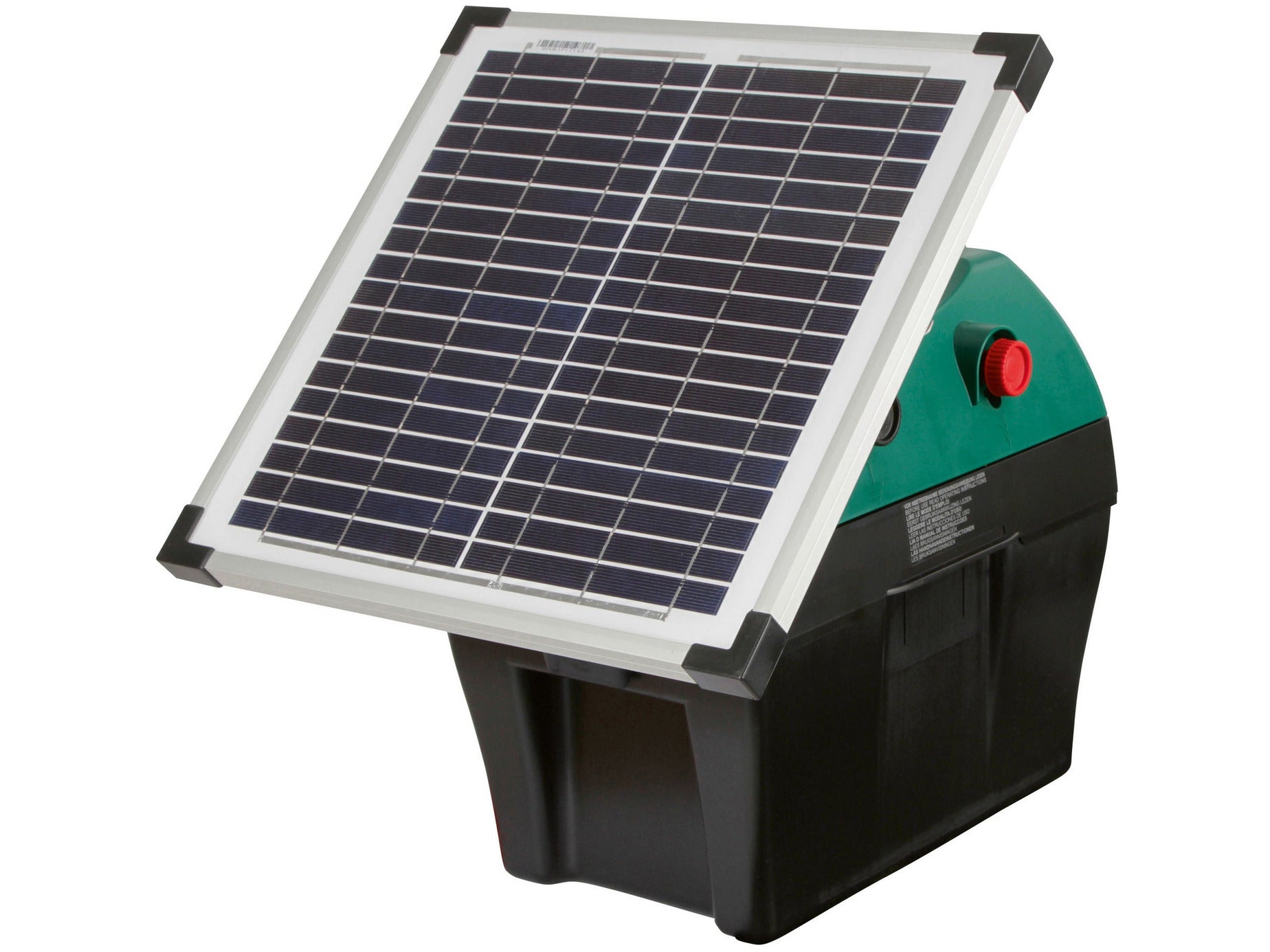 AKO Mobil Power AD 3000 digital electric fence starter set