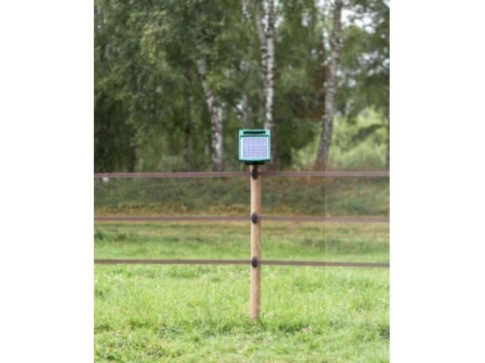 Électrificateur de clôture électrique AKO Sun Power S1000
