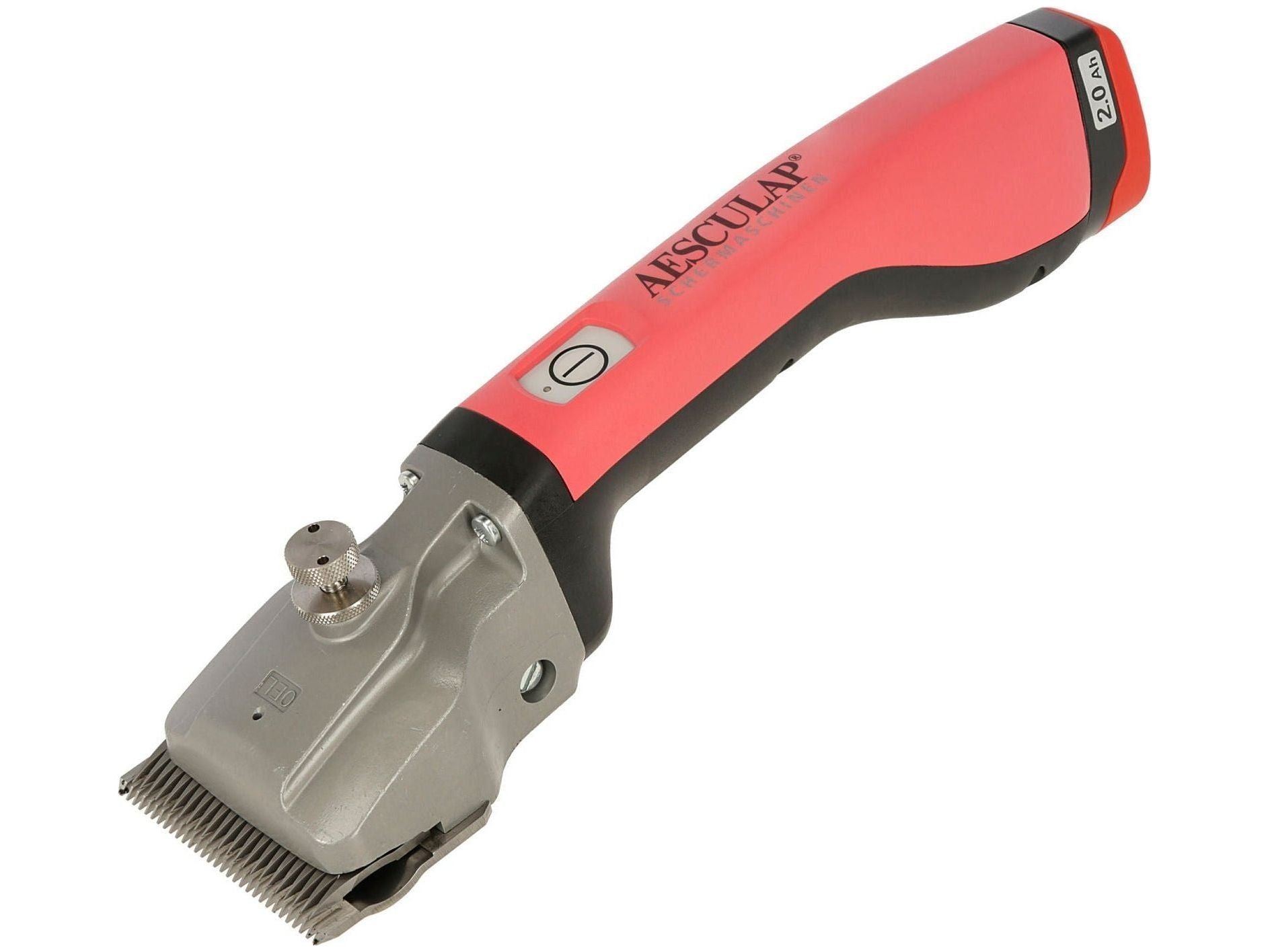 Aesculap Akkuschermaschine Bonum für Pferde