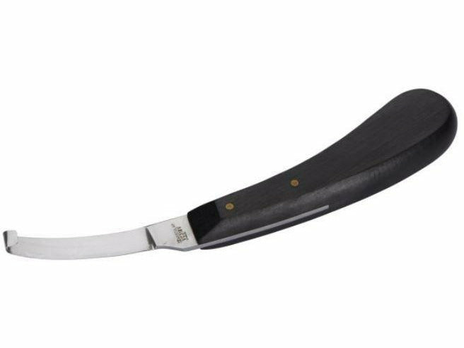 Couteau à sabot et à griffes Aesculap forme danoise Expert