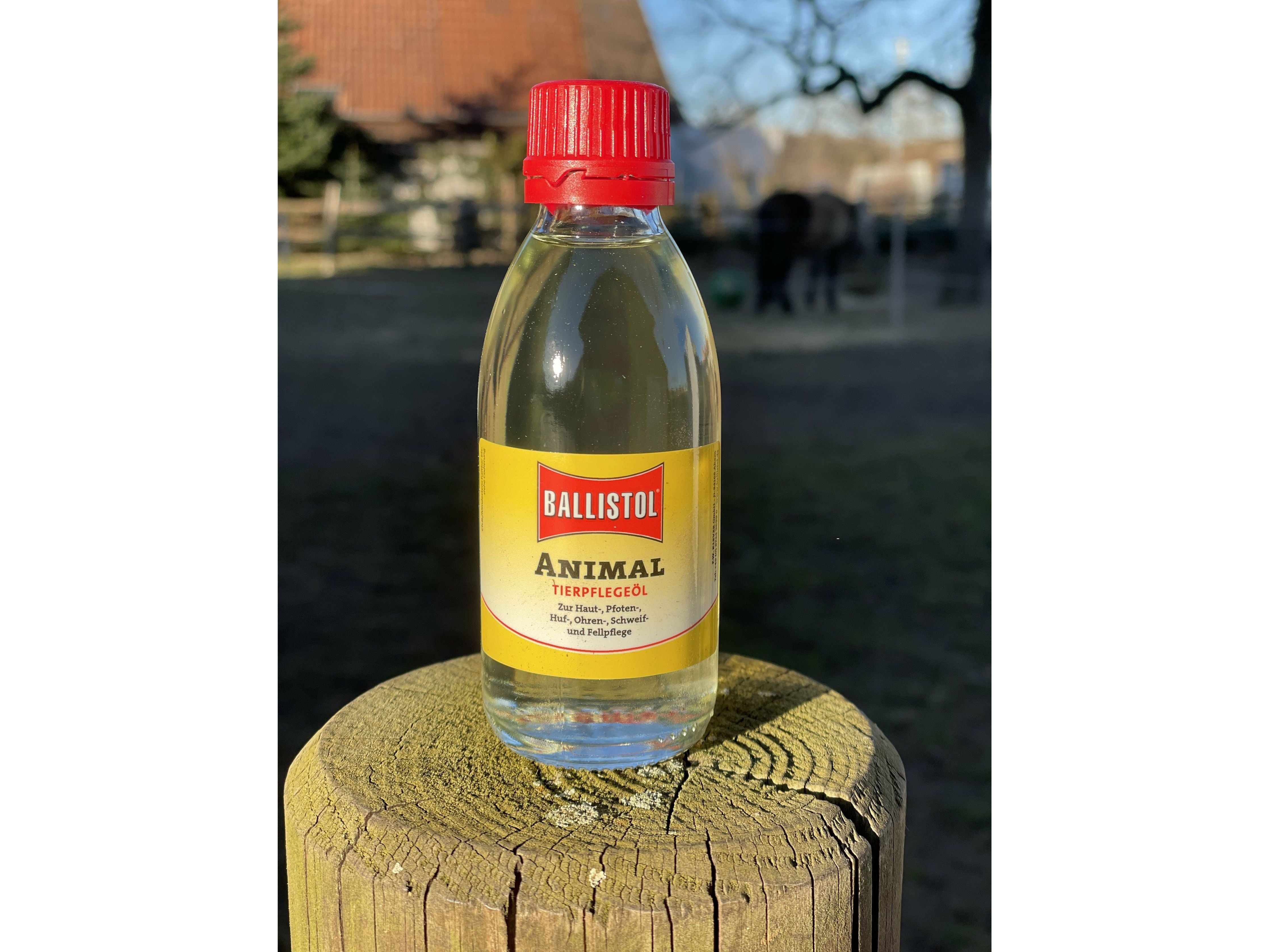 Ballistol Animal horse care 5 liters.