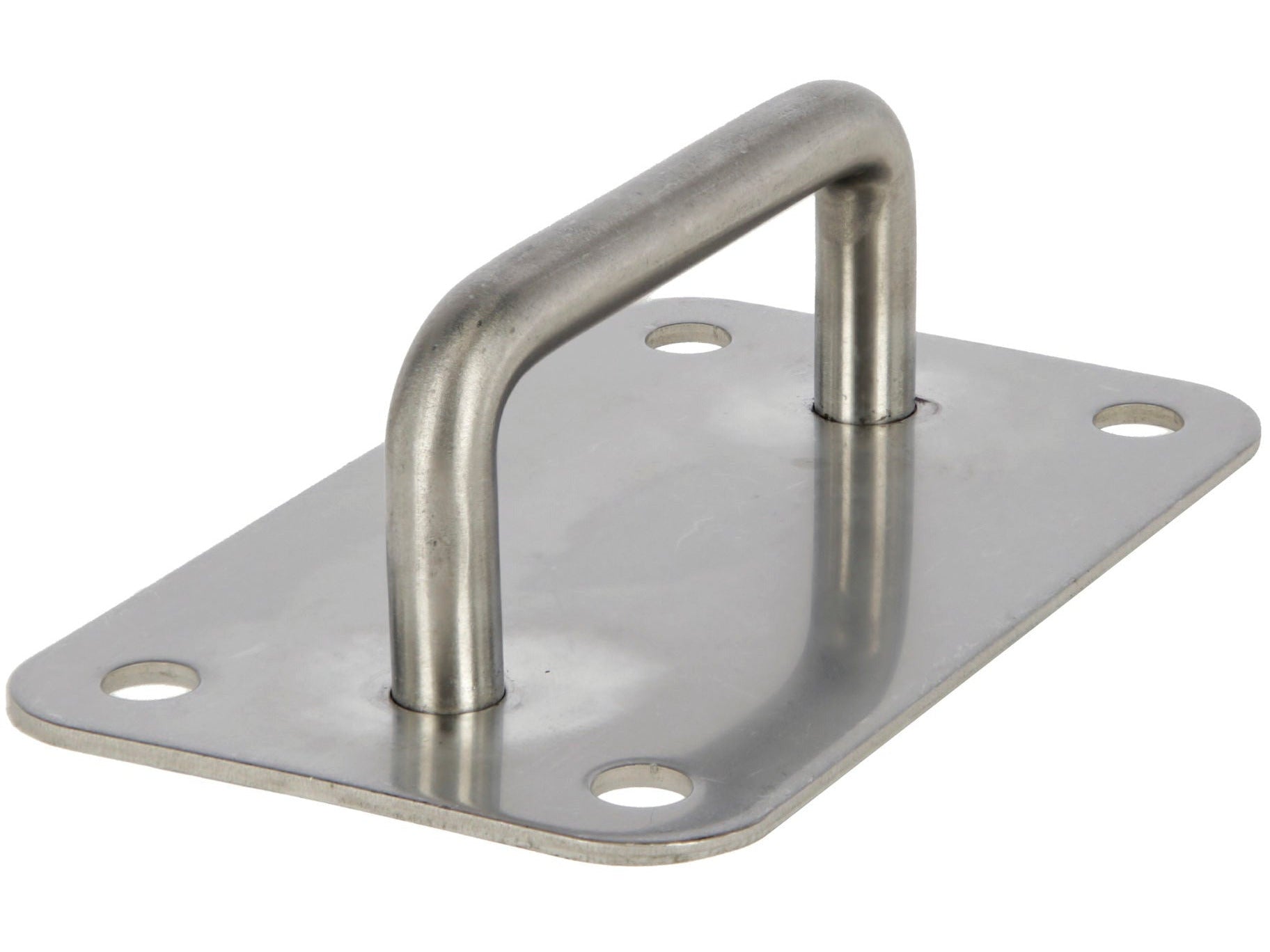 Mit dem Bodenbefestigungsset kannst die die Futterraufe HayBox für Deine Pferde und Ponys ganz einfach am Boden Deiner Pferdebox oder im Offenstall befestigen