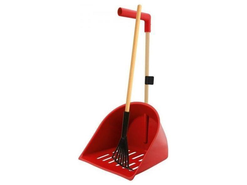 Icelandic Horse Mistboy mit Sieb