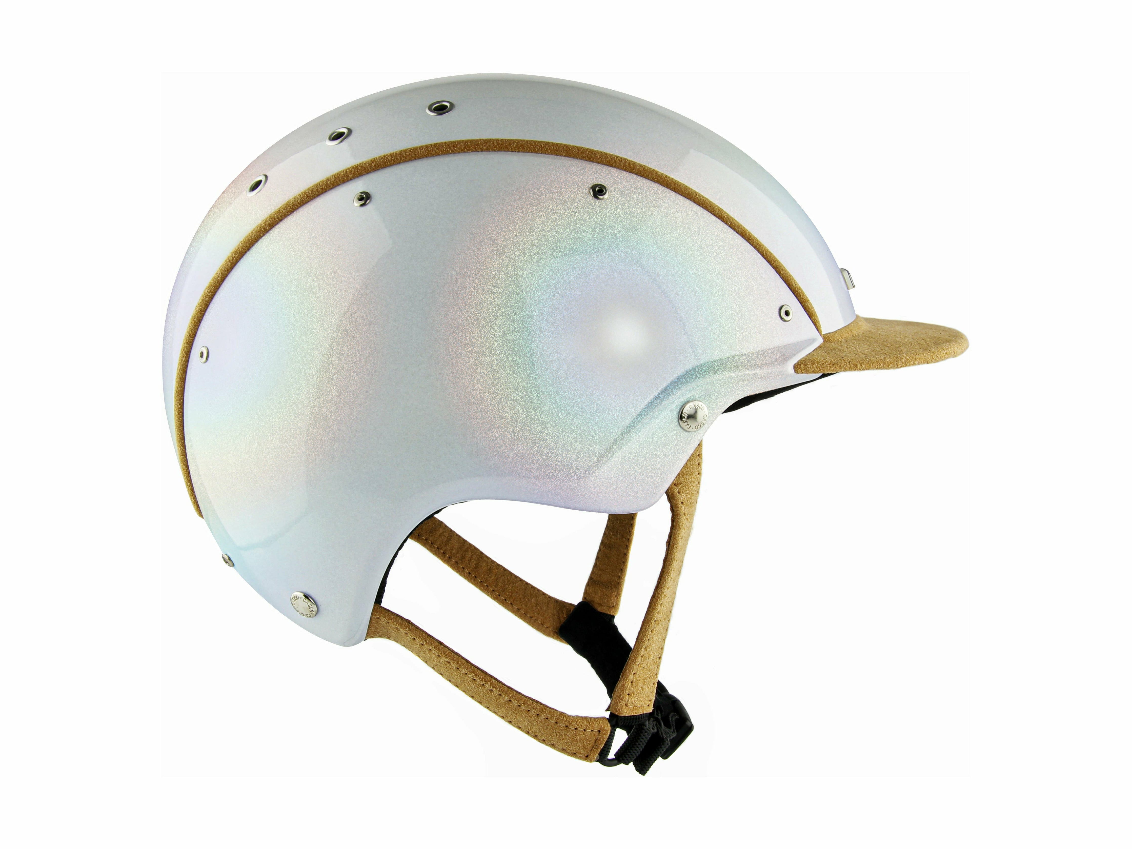 Casque d'équitation Casco APART