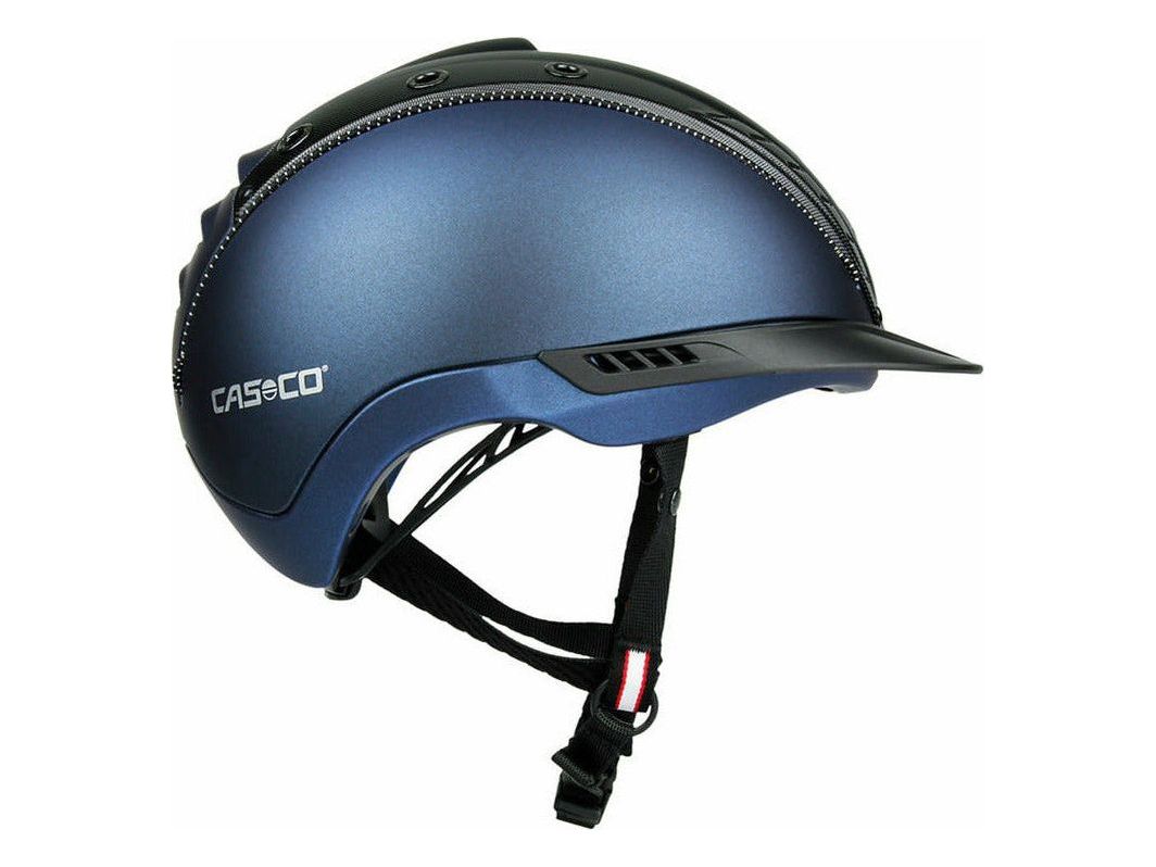 Casque d'équitation Casco édition Mistrall-2
