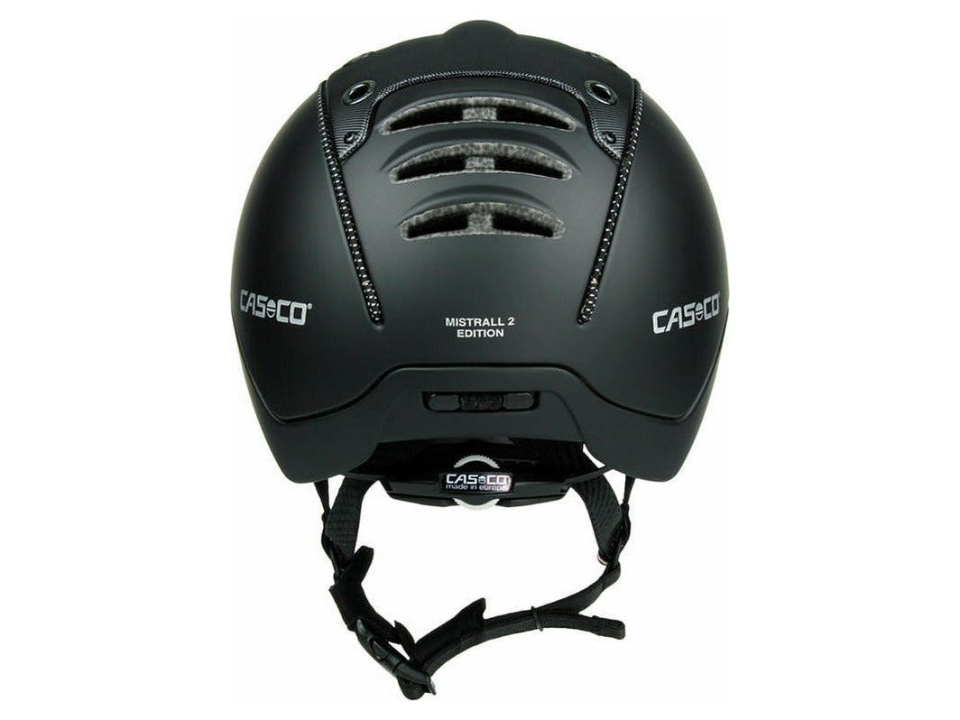 Casque d'équitation Casco édition Mistrall-2