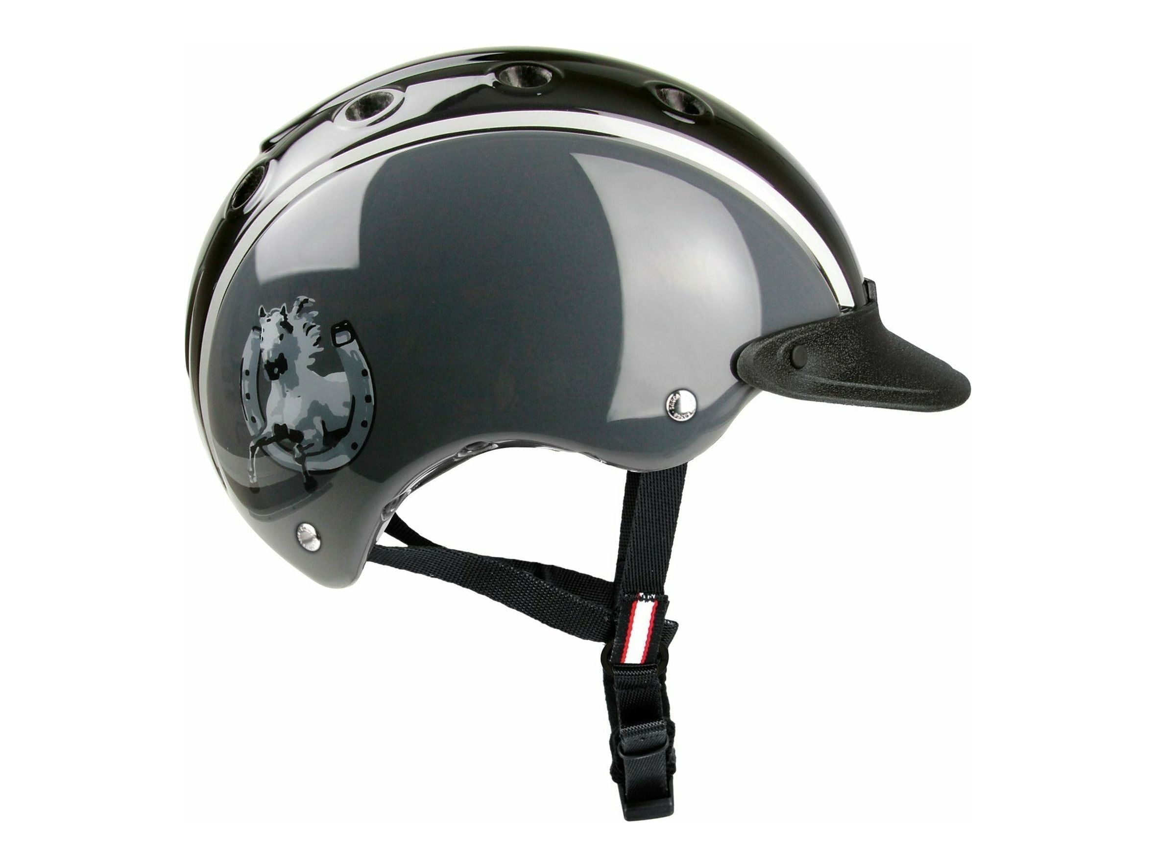 Casque d'équitation Casco pour enfants Nori