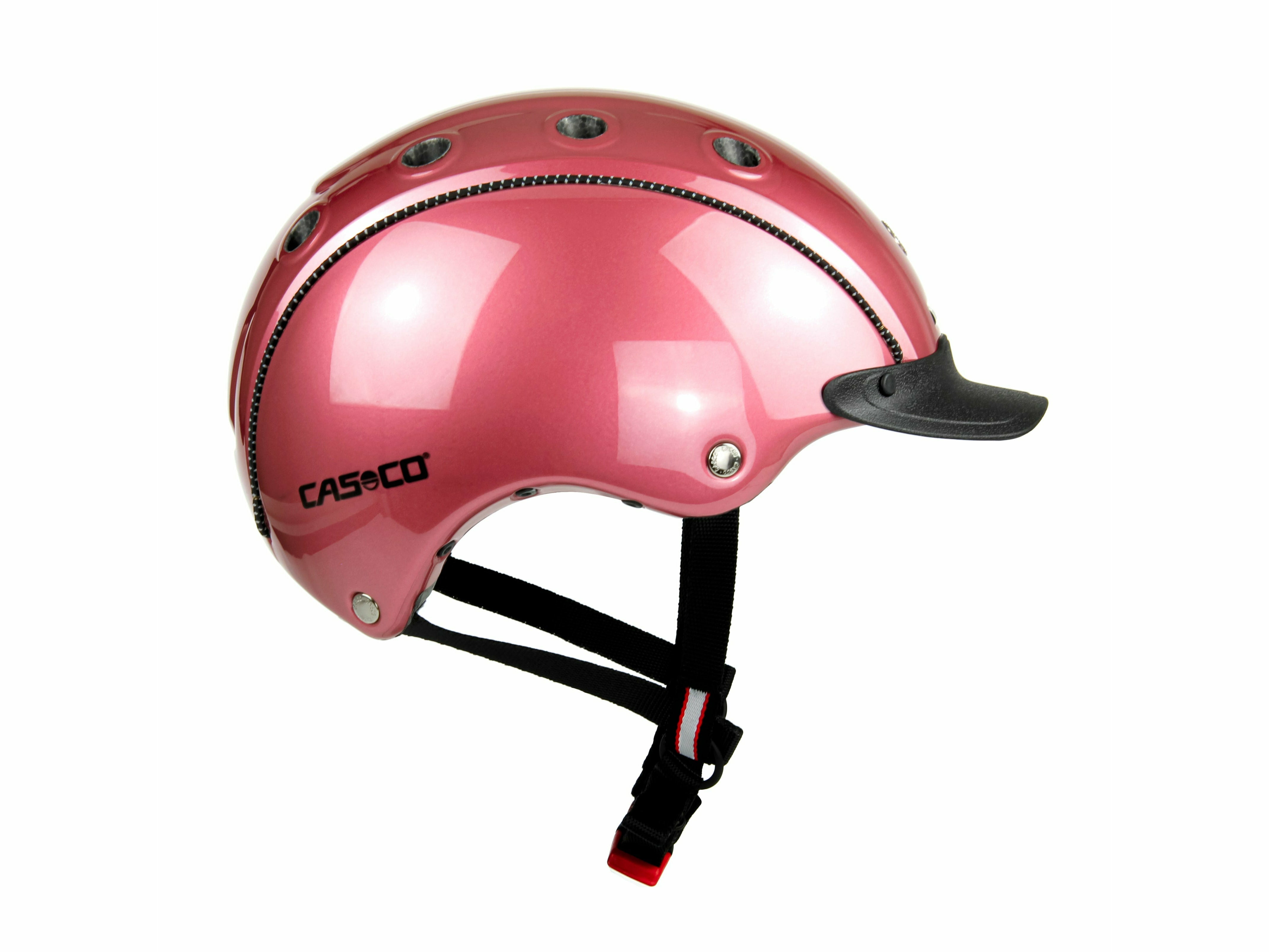 Casque d'équitation Casco pour enfants Tournoi de choix