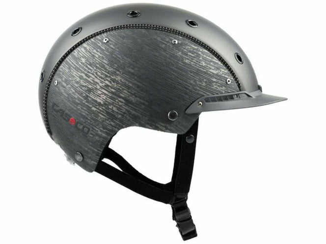 Casque d'équitation Casco Champ-3 Brush