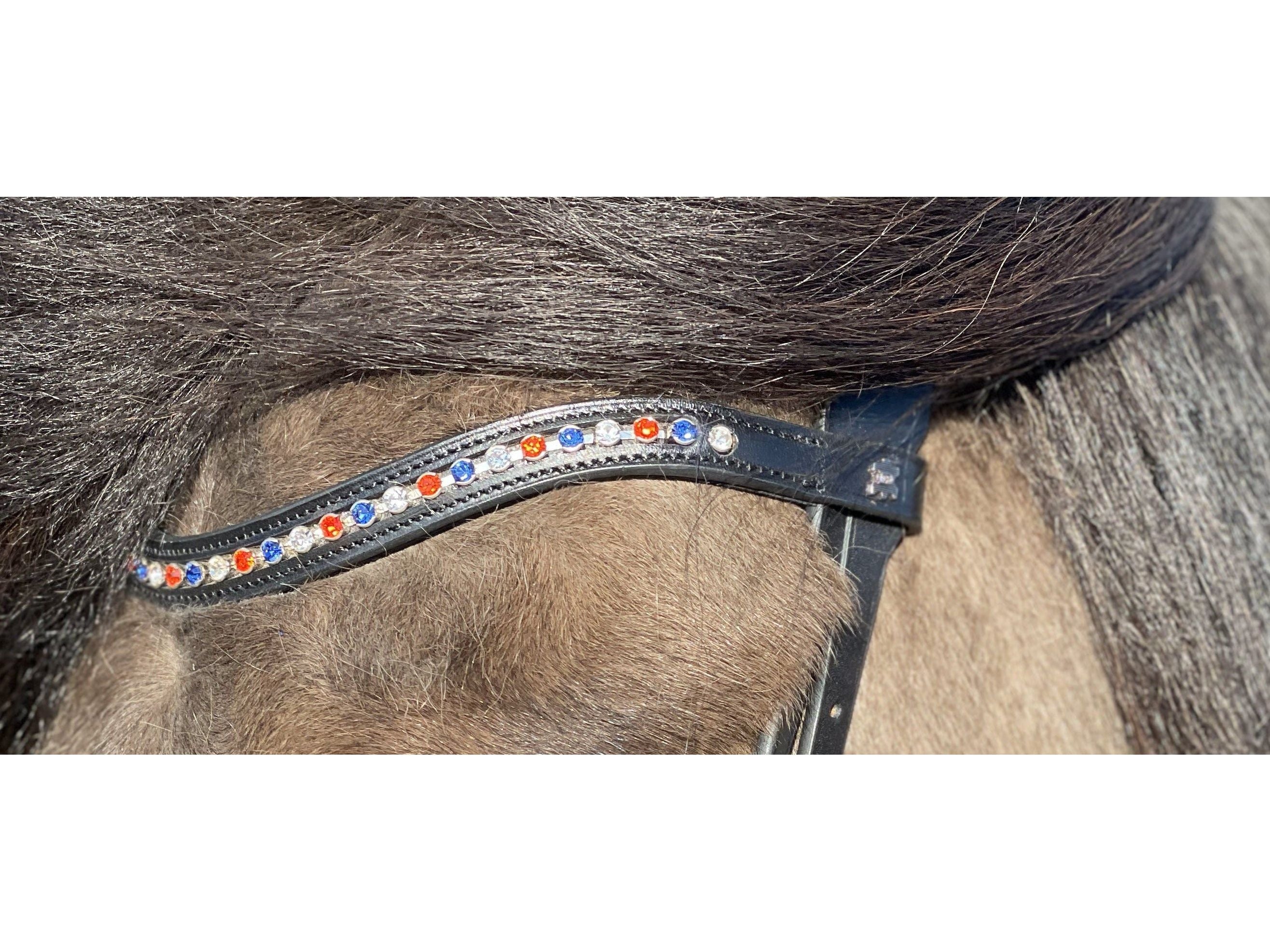 Döbert snaffle bridle stable master Odin for Icelanders