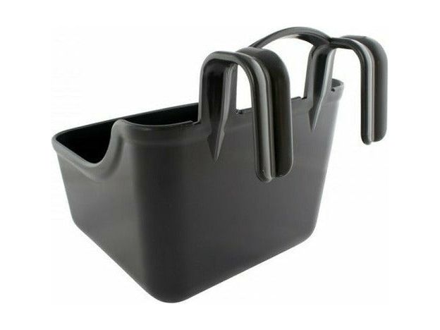 Abreuvoir pour chevaux islandais avec poignée, 12 litres